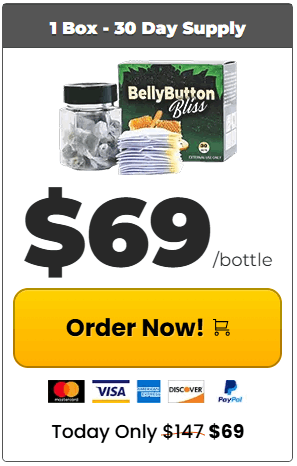 Buy BellyButtonBliss 3 Bottles